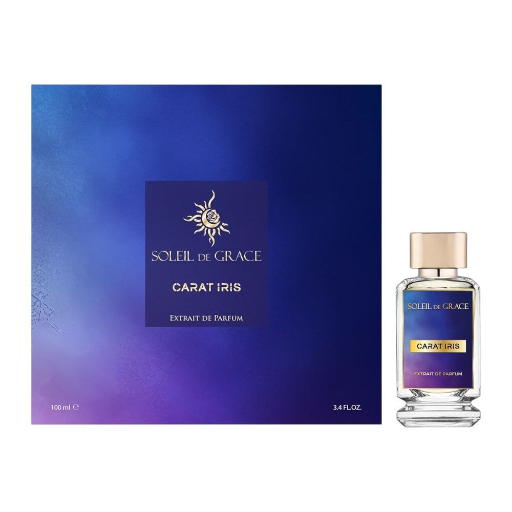 Soleil De Grace Carat Iris Extrait De Parfum 100Ml