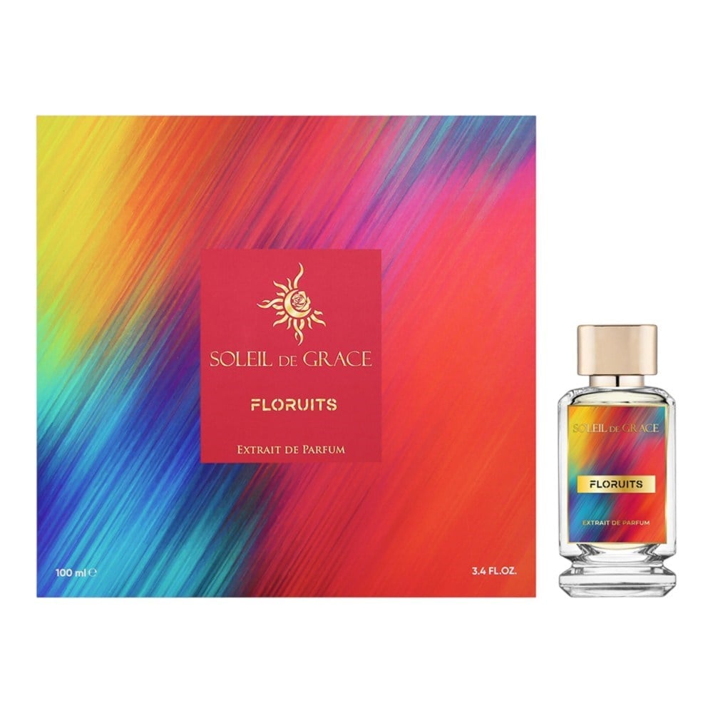 Soleil De Grace Floruits Extrait De Parfum 100Ml