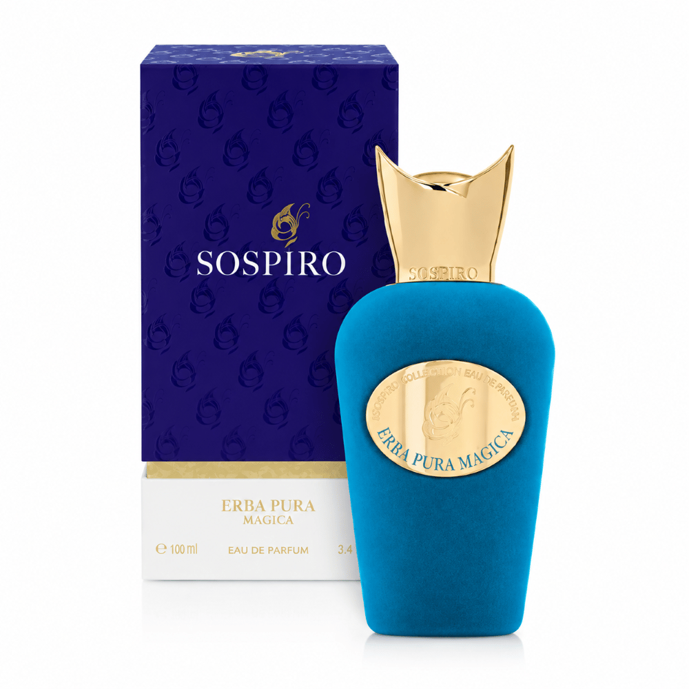 Sospiro Erba Pura Magica 100Ml Edp