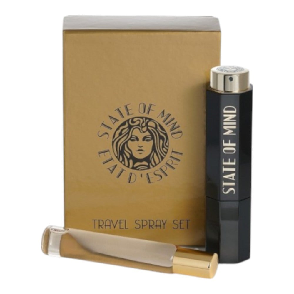 State Of Mind Voluptuous Seduction Edp Travel Spray Set 2X20ml 40Ml