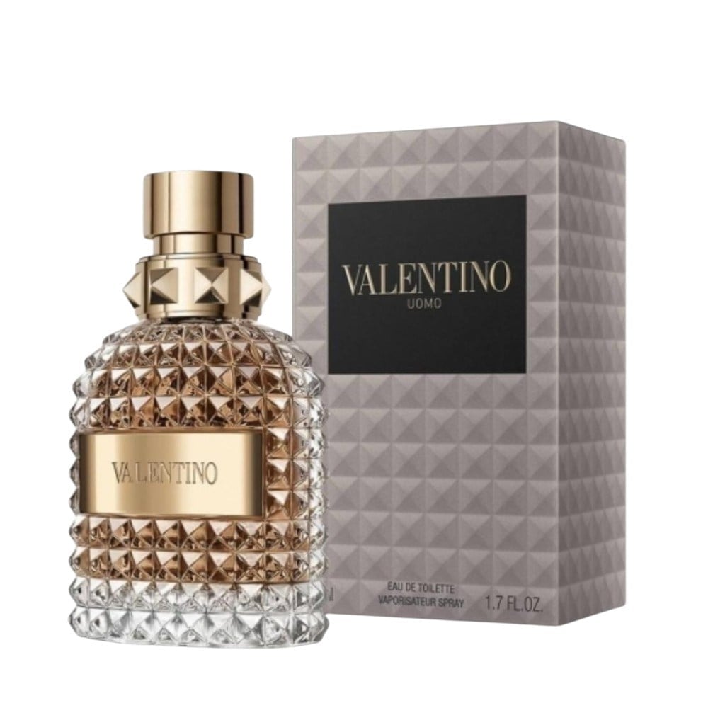 Valentino Uomo Edt 100Ml