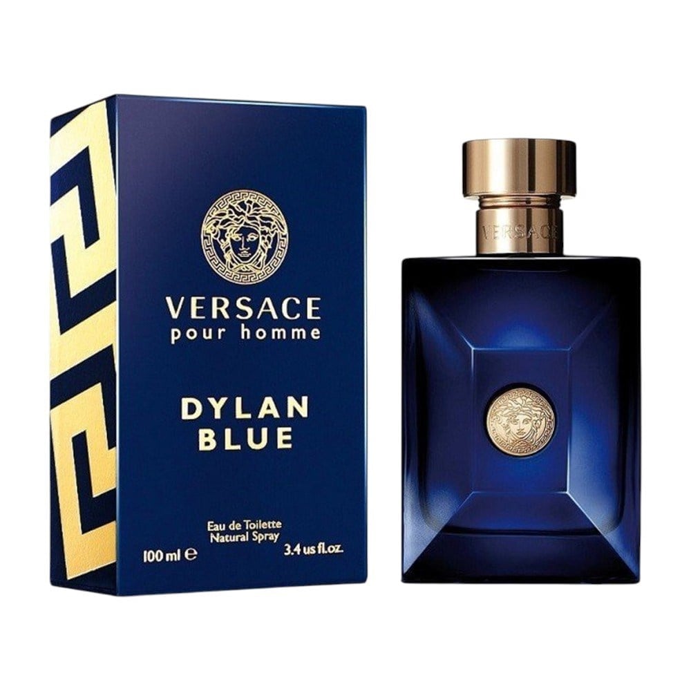 Versace Dylan Blue Edt 100Ml