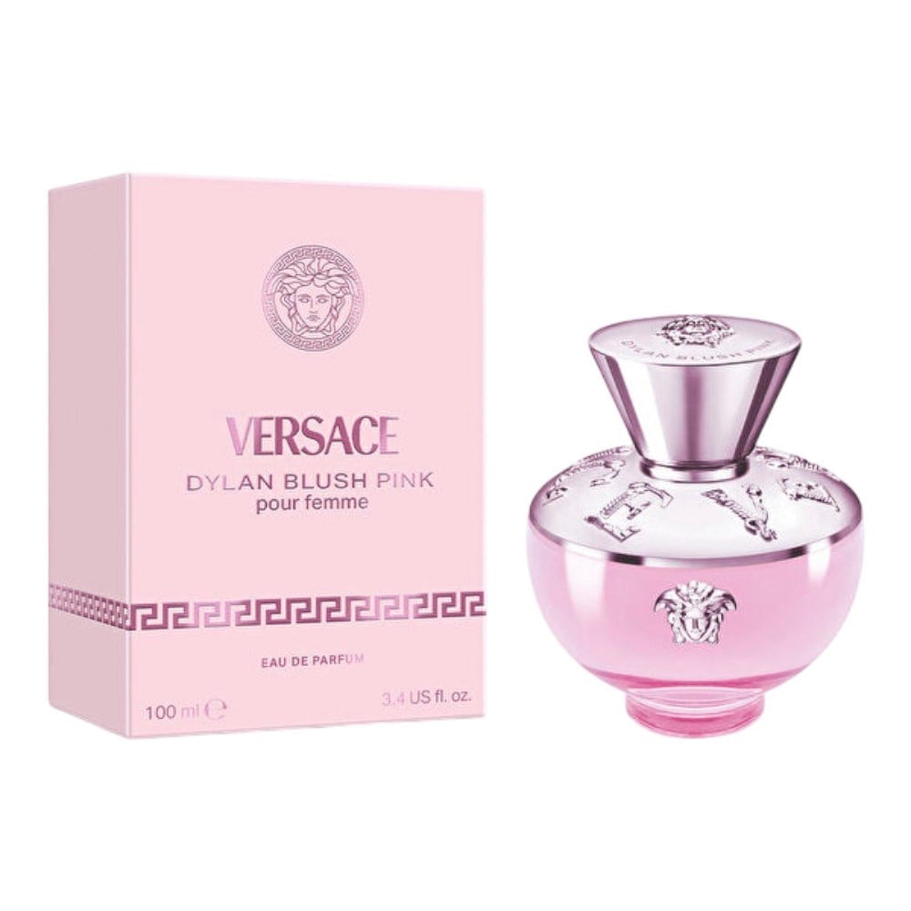 Versace Dylan Blush Pink 100Ml Edp