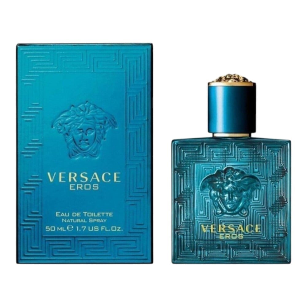Versace Eros Edt 50Ml