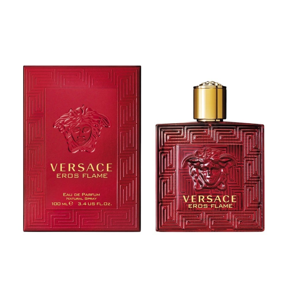 Versace Eros Flame  Edp 100Ml