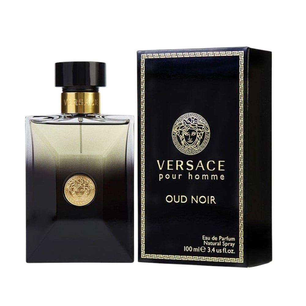 Versace Pour Homme Oud Noir Edp 100Ml