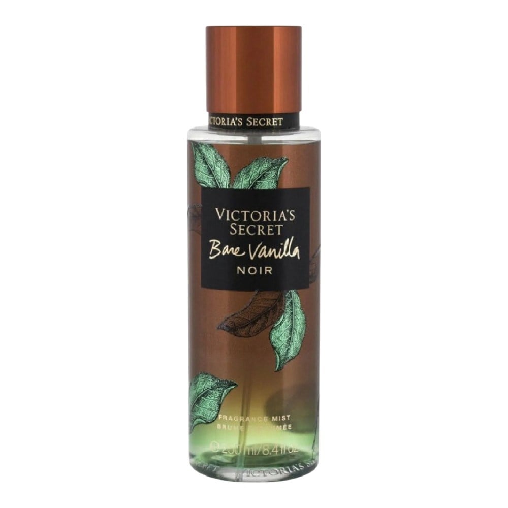 Victoria`S Secret Bare Vanilla Noir 250Ml Body Mist