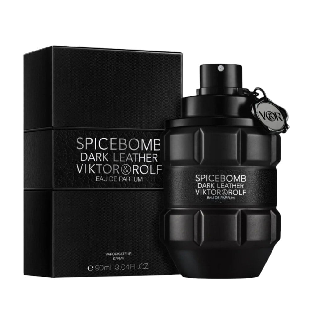 Victor&Rolf Spice Bomb Dark Leather Edp 90Ml