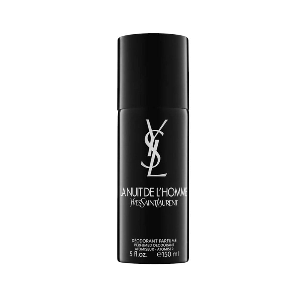 Yves Saint Laurent La Nuit De L`Homme Deo 150Ml