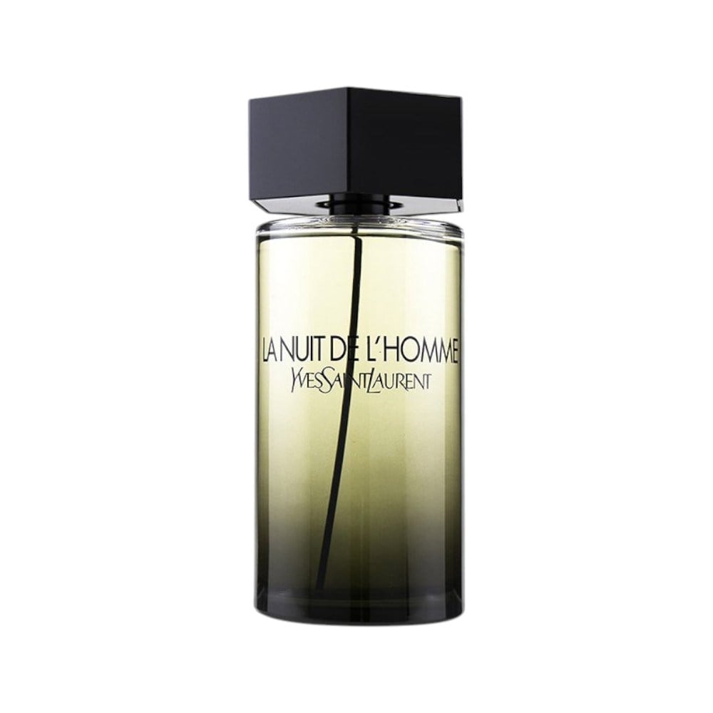 Yves Saint Laurent La Nuit De`L Homme Edt 200Ml