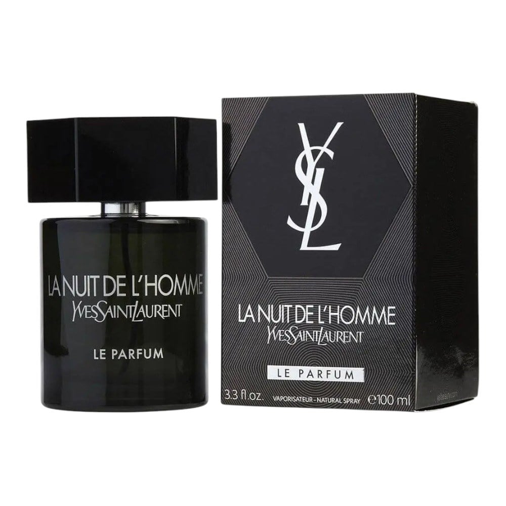Yves Saint Laurent La Nuit De`L Homme Le Parfum Edp 100Ml