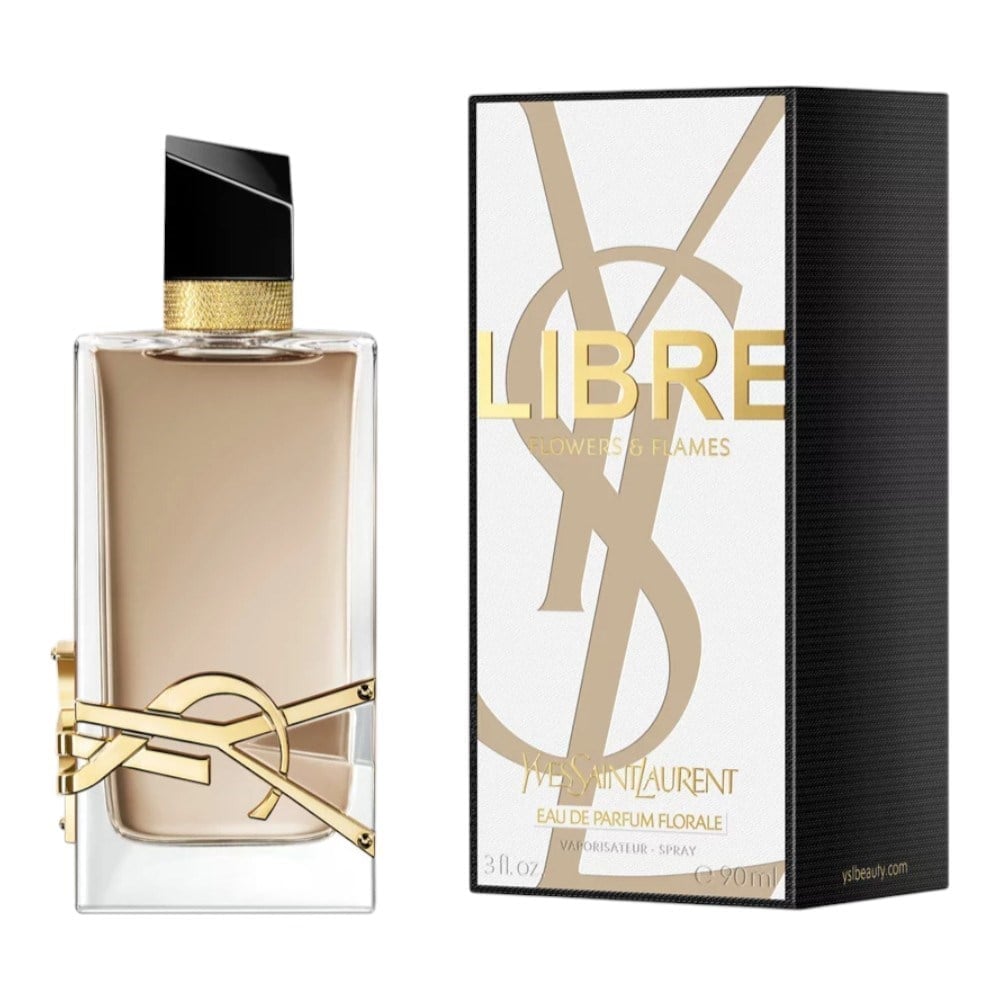 Yves Saint Laurent Libre Florale Edp 90Ml