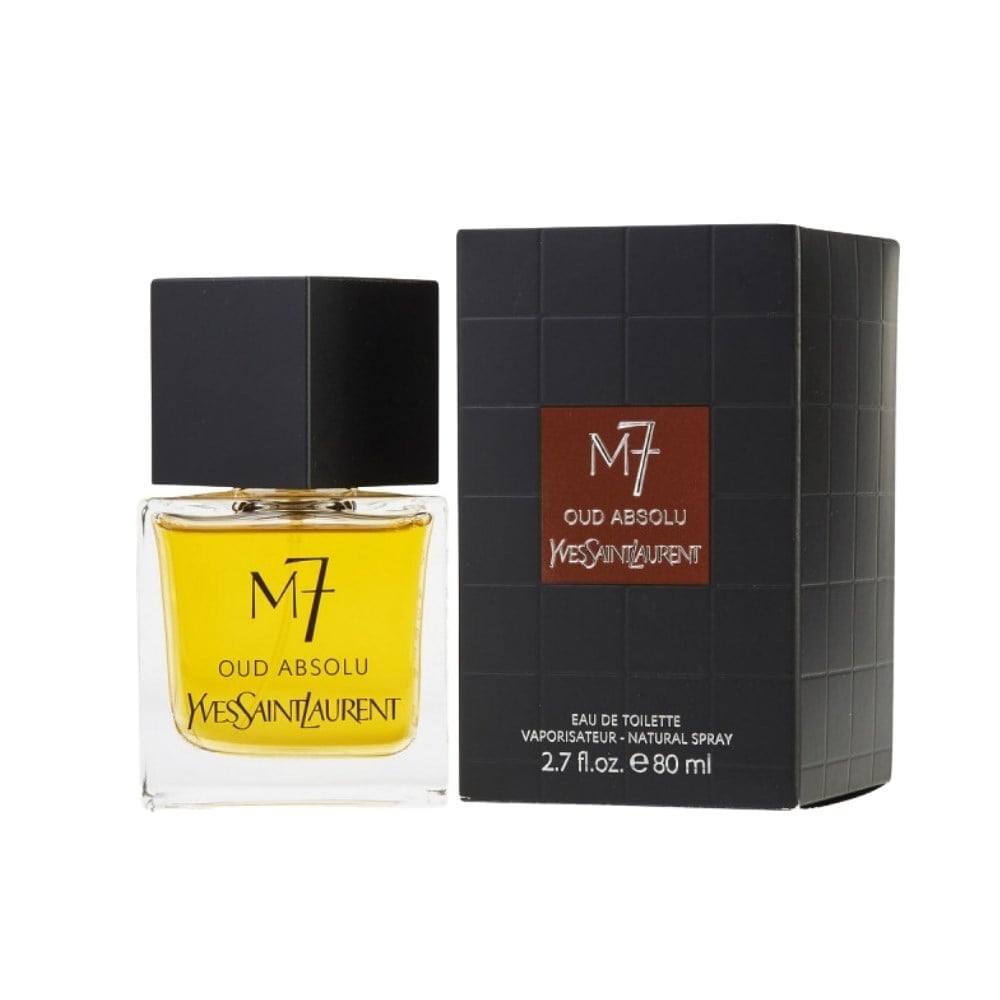 Yves Saint Laurent M7 80Ml Edt