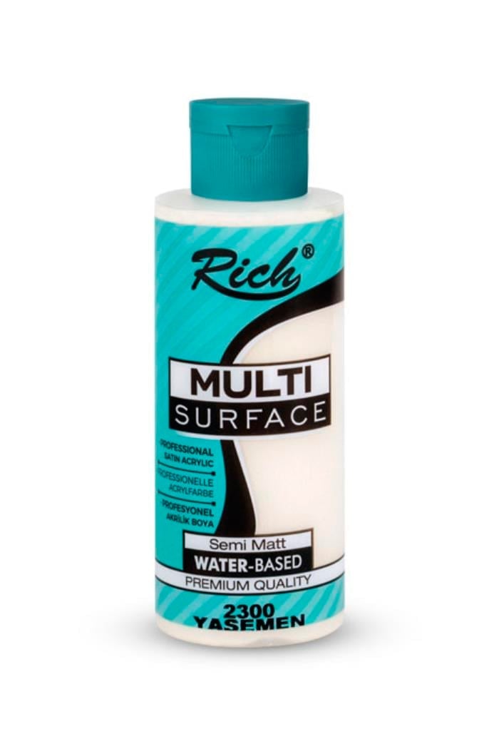   MULTİ SURFACE 120 ML YASEMEN Stok Kodu: MLS-120-2300
