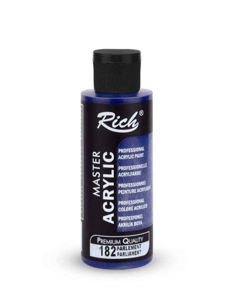 MASTER AKRİLİK 120 ML PARLIAMENT Stok Kodu: AKR-120-182