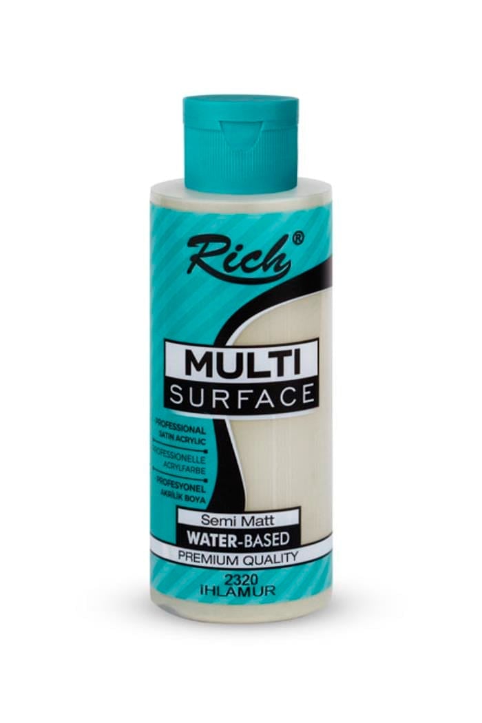 MULTI SURFACE 120 ML IHLAMUR Stok Kodu: MLS-120-2320