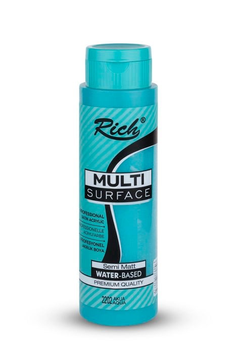 MULTI SURFACE 500 ML AKUA Stok Kodu: MLS-500-03873