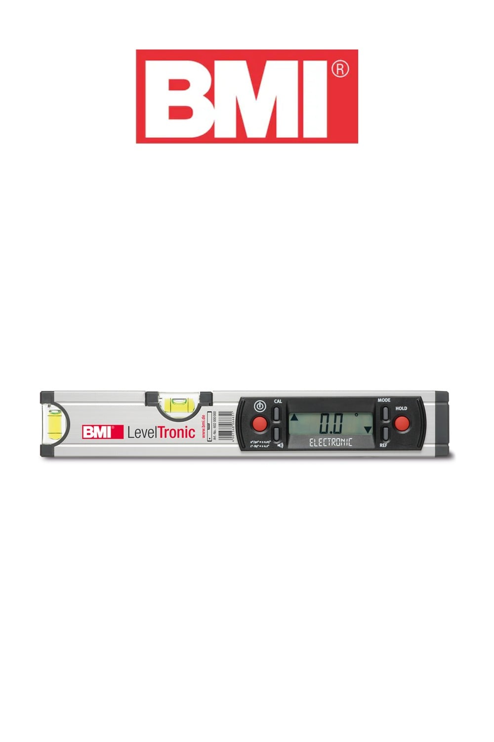 BMI 604030 Dijital Su Terazisi 30cm