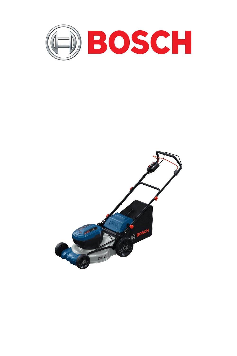 Bosch GRA18V2-46SP Çim Biçme Makinesi