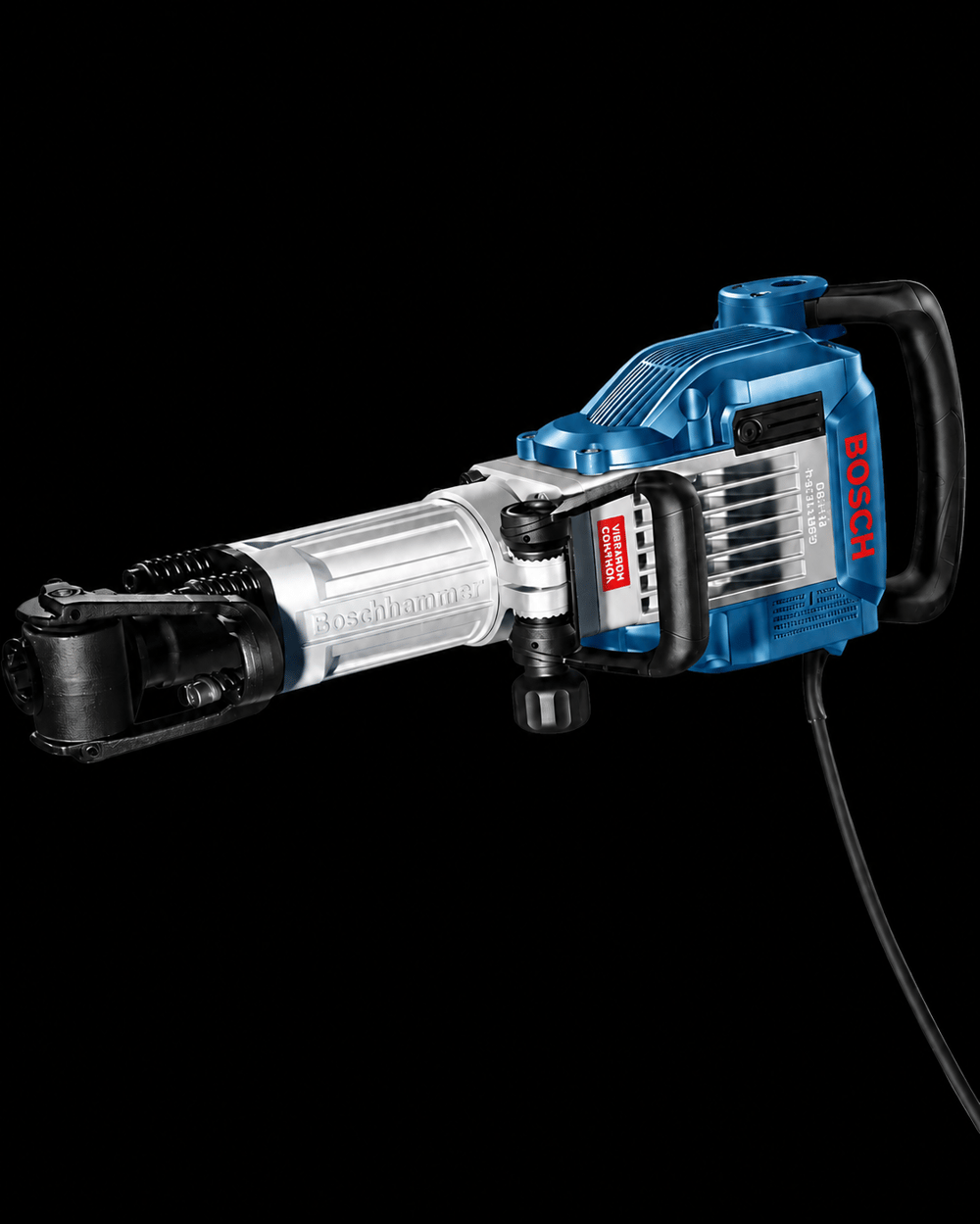 Bosch GSH 16-28 - Elektrikli Kırıcı (1750 W, 41 JOULE, 28 MM Altıgen)