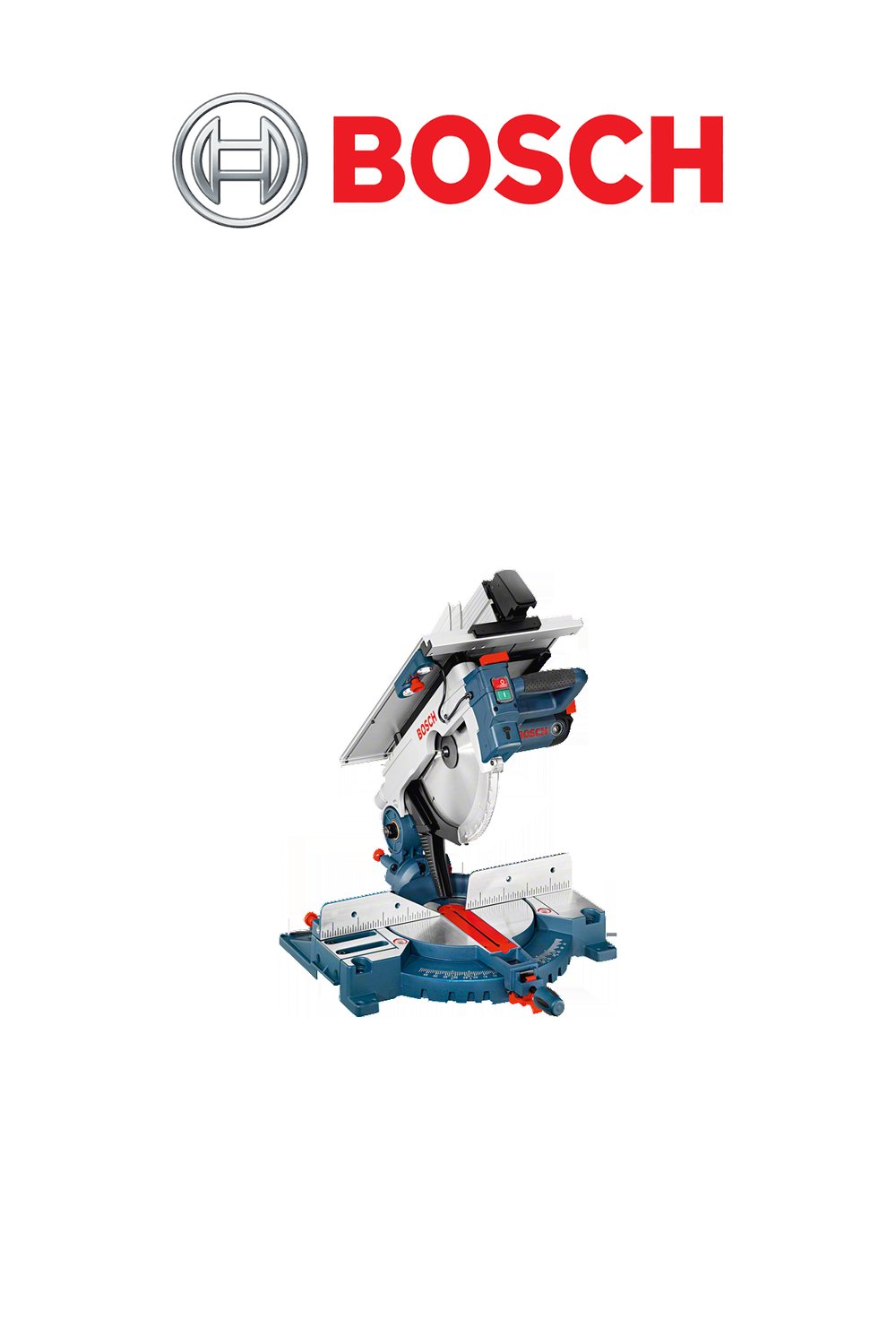 Bosch GTM 12 JL Gönye Kesme Makinesi