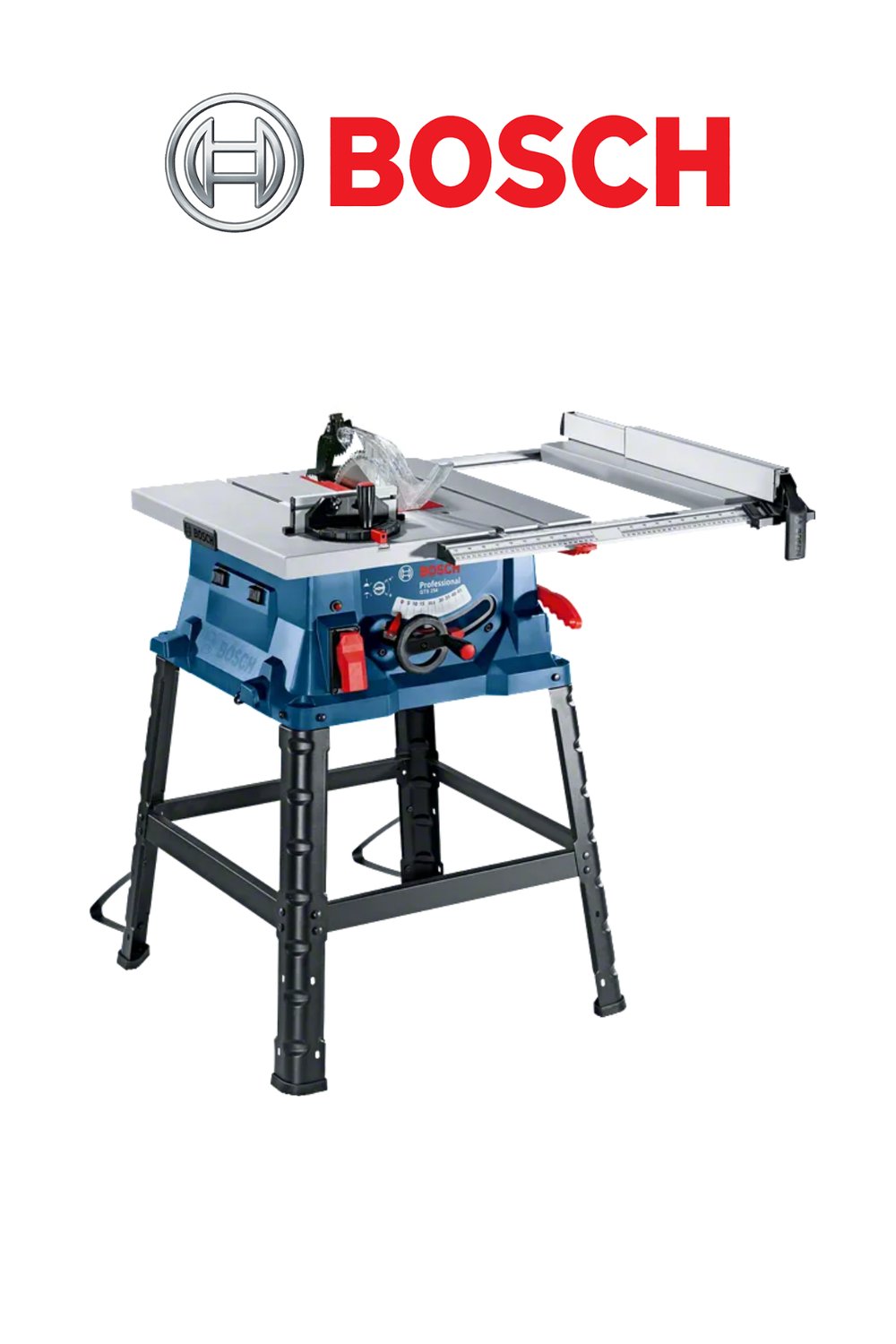 Bosch GTS 254 Daire Testere
