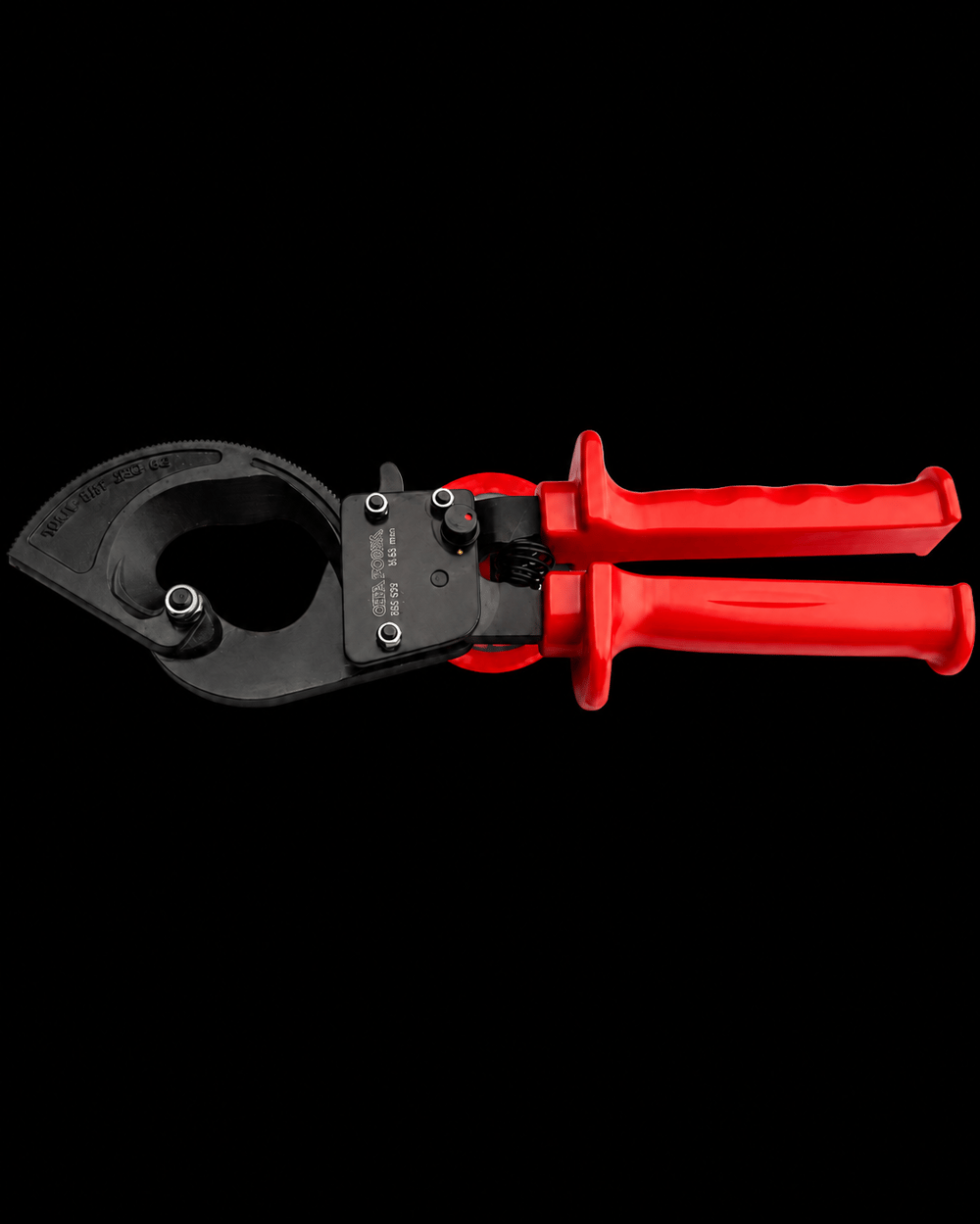 Ceta Form E62-250 - Cırcırlı Kablo Kesme Makası (250 MM)