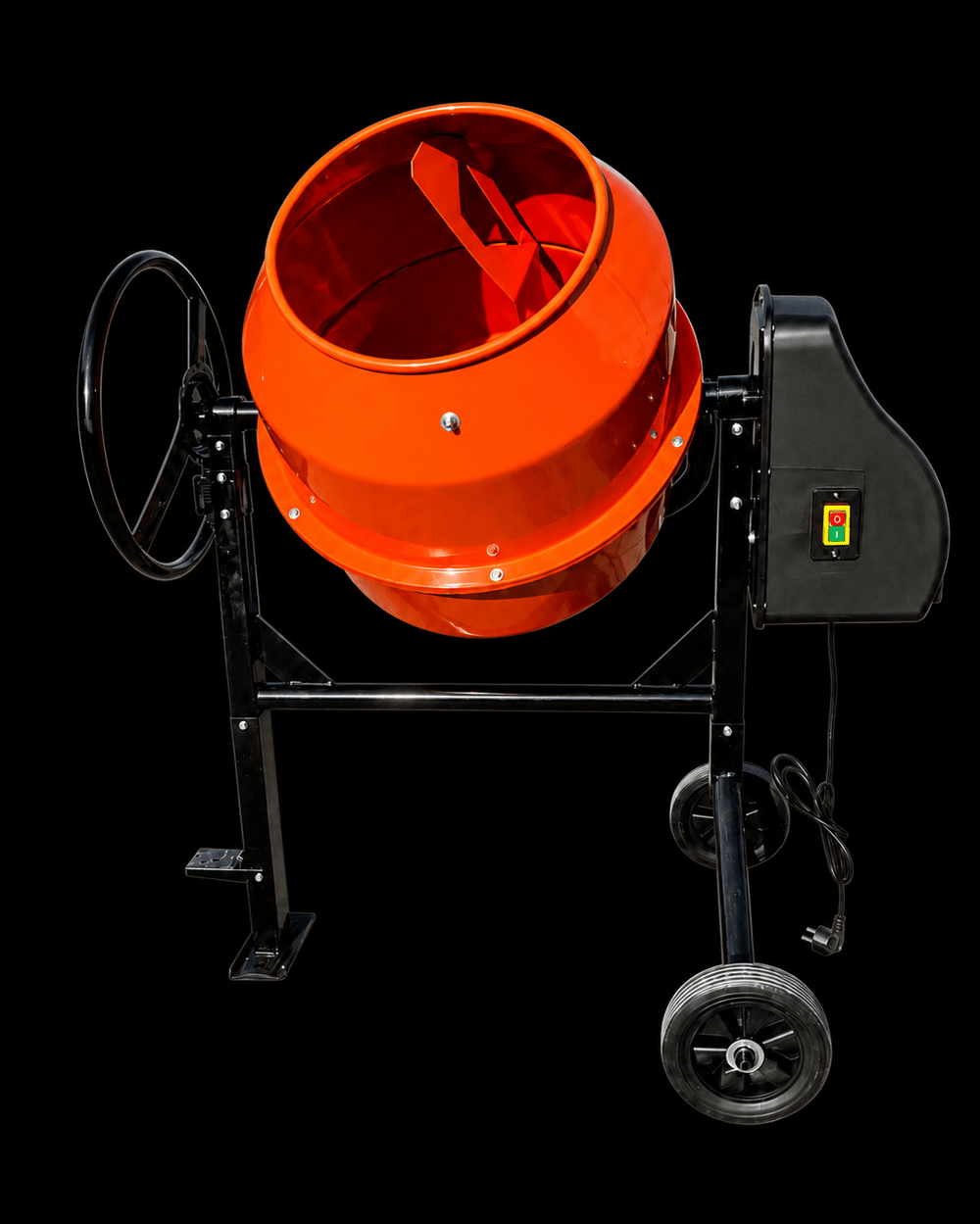 Deco-Flex - Harç Karma Makinesi (160 LT, 550 W, 220 V)