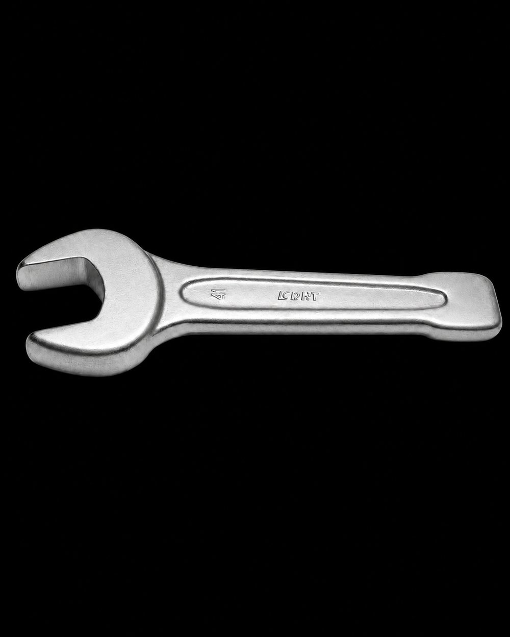 DHT - Açık Ağız Çakma Anahtar (50 MM)