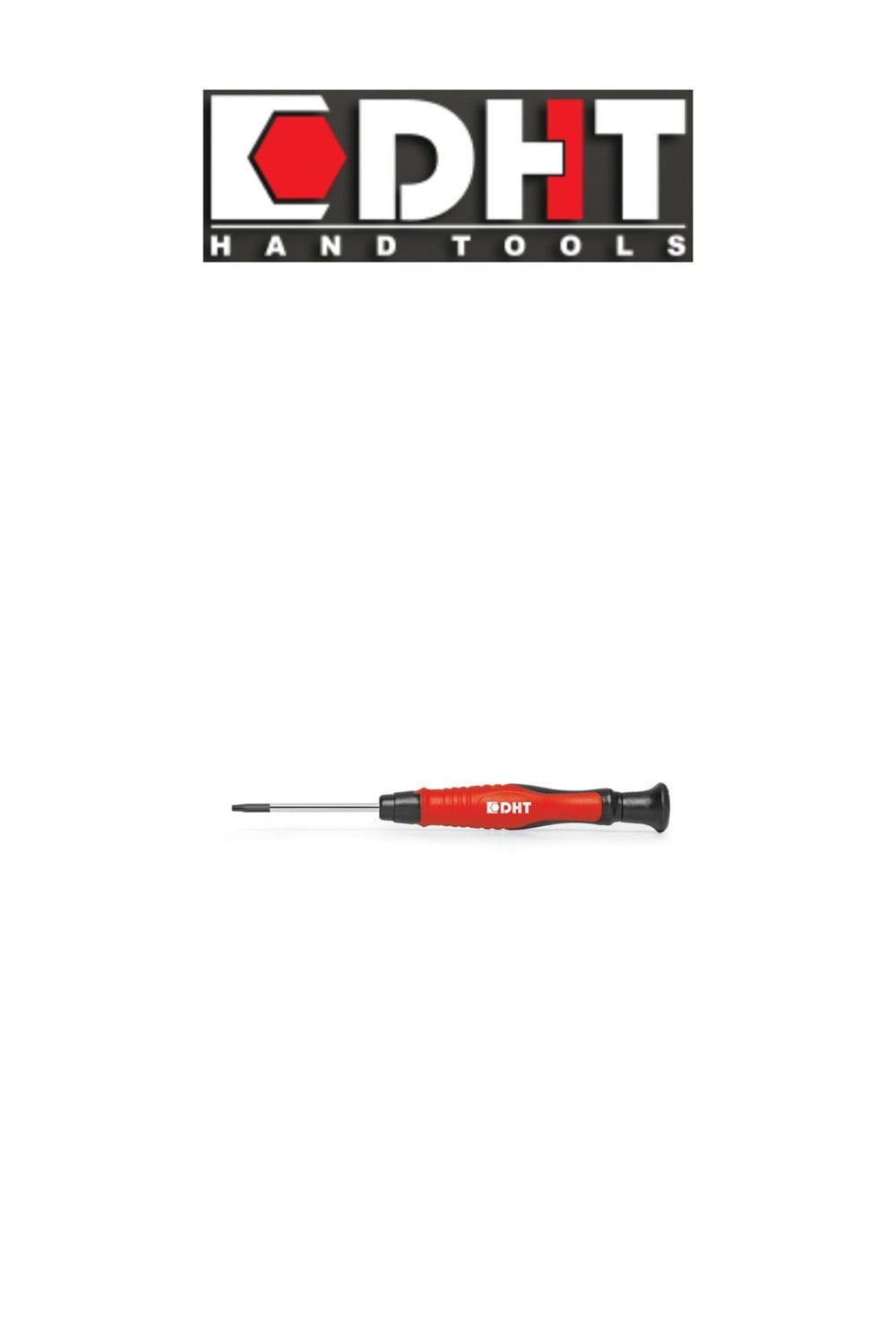 DHT Klemens Torx Tornavi̇da – T6 X 50 Mm