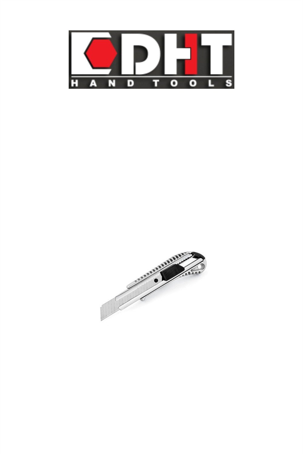 DHT Maket Biçaği Metal – 19 Mm