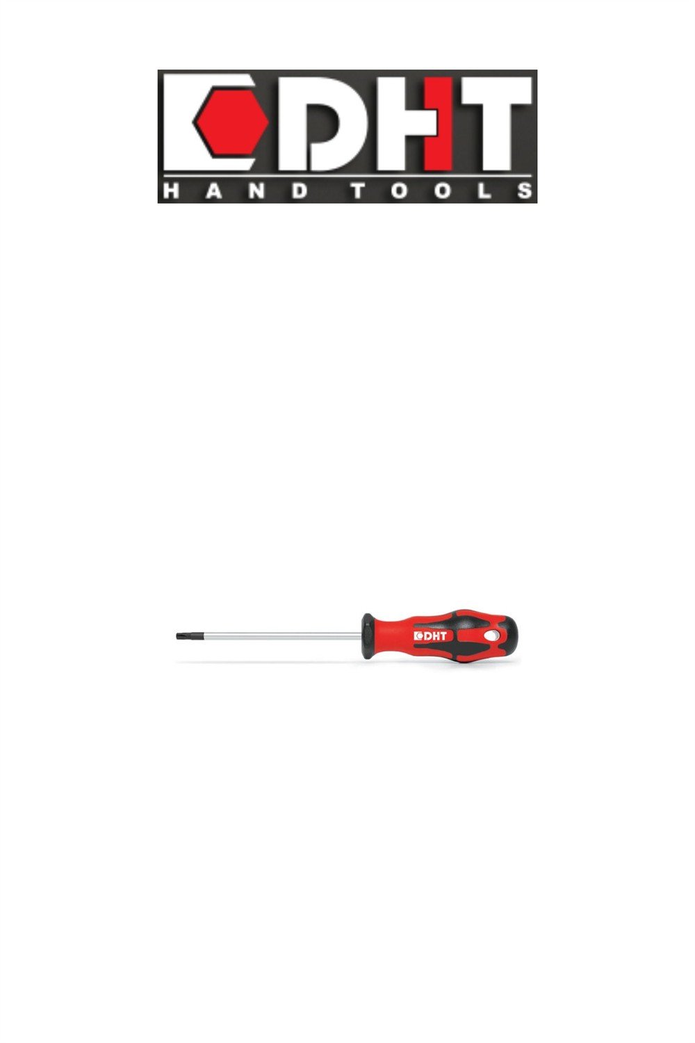 DHT Torx Tornavi̇da Mono Seri̇ – T40 X 150 Mm