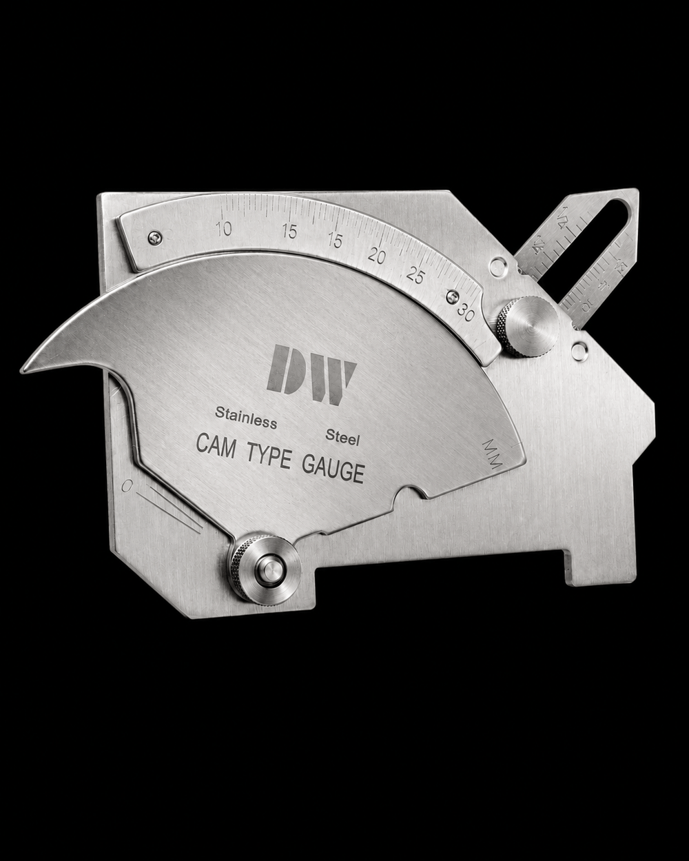 DW DW7GK01 - Çok Amaçlı Kaynak Dikiş Kumpası (60°, Hassasiyet 0.2 MM)
