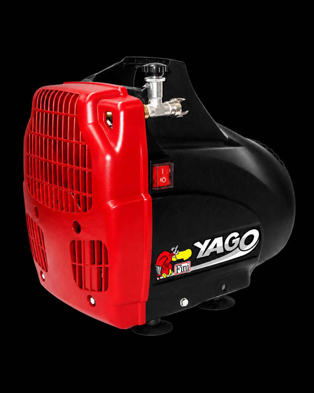 Fini Yago 1850 - Deposuz (Tanksız) Kompresör (9 KĞ)