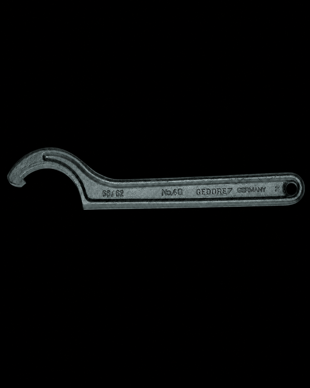 Gedore G 40 - Tırnaklı Kanca Anahtar (16-20 MM)