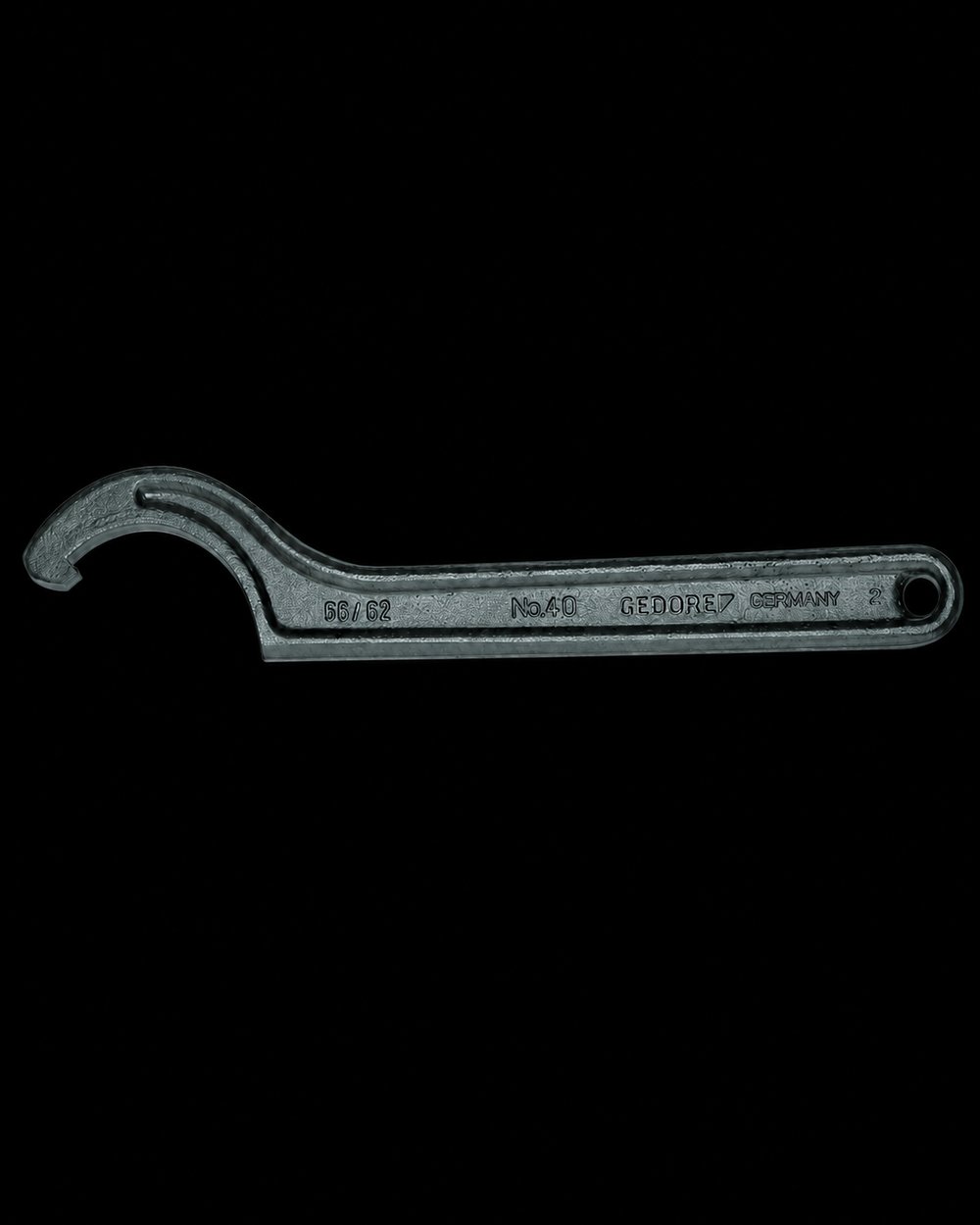Gedore G 40 - Tırnaklı Kanca Anahtar (40-42 MM)