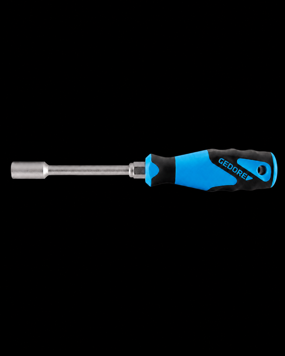 Gedore Power-Grip - Lokma Uçlu Tornavida (12 MM)