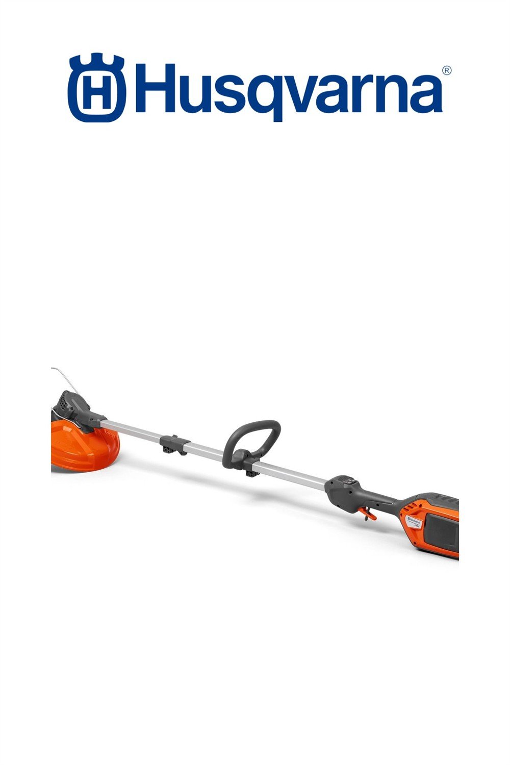 HUSQVARNA Çim Budayıcı 215IL Aku Ve Sarj Cihazi Ile