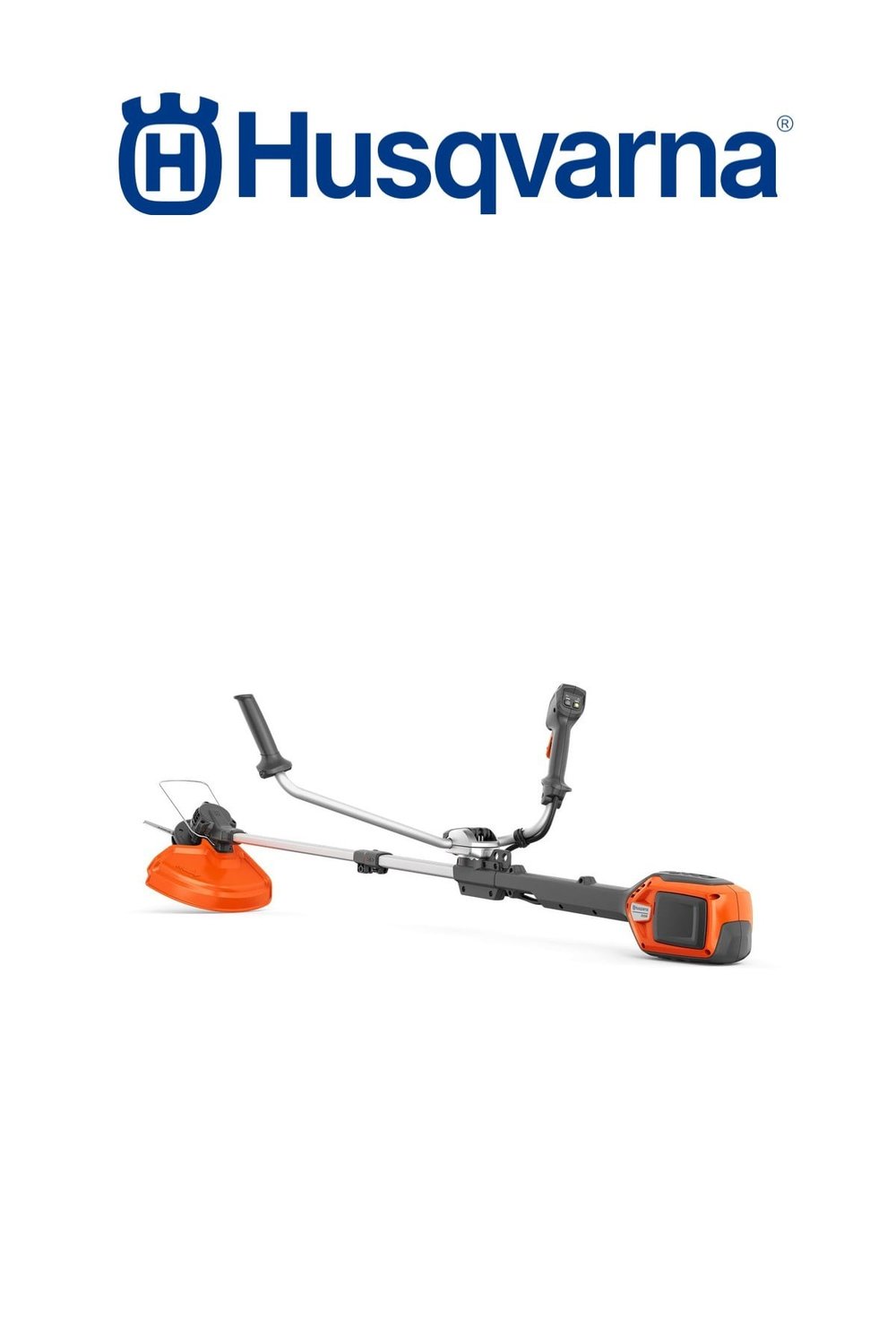 HUSQVARNA Çim Budayıcı 220IR Aku Ve Sarj Cihazi Ile