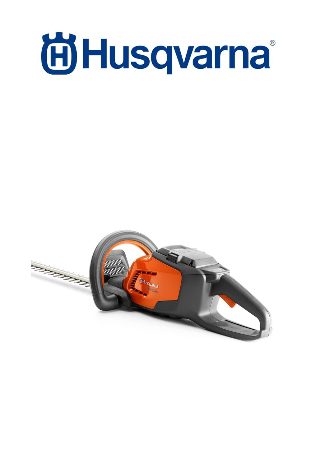 HUSQVARNA Çit Düzeltici 115IHD45 Aku Ve Sarj Cihazi Ile