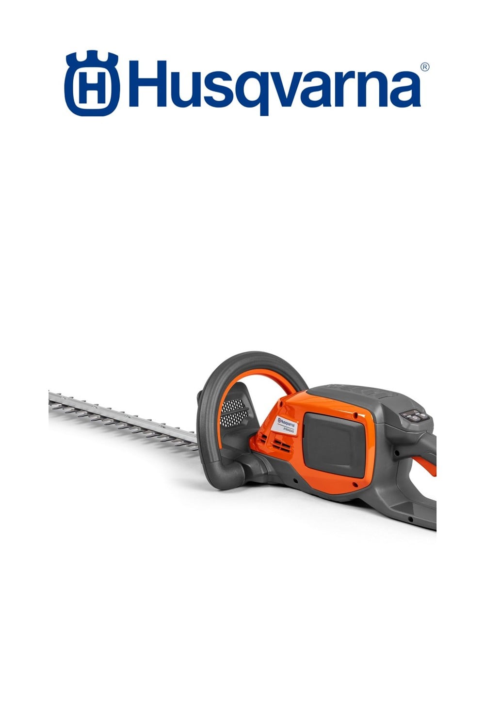 HUSQVARNA Çit Düzeltici 215IHD45 Aku Ve Sarj Cihazi Ile
