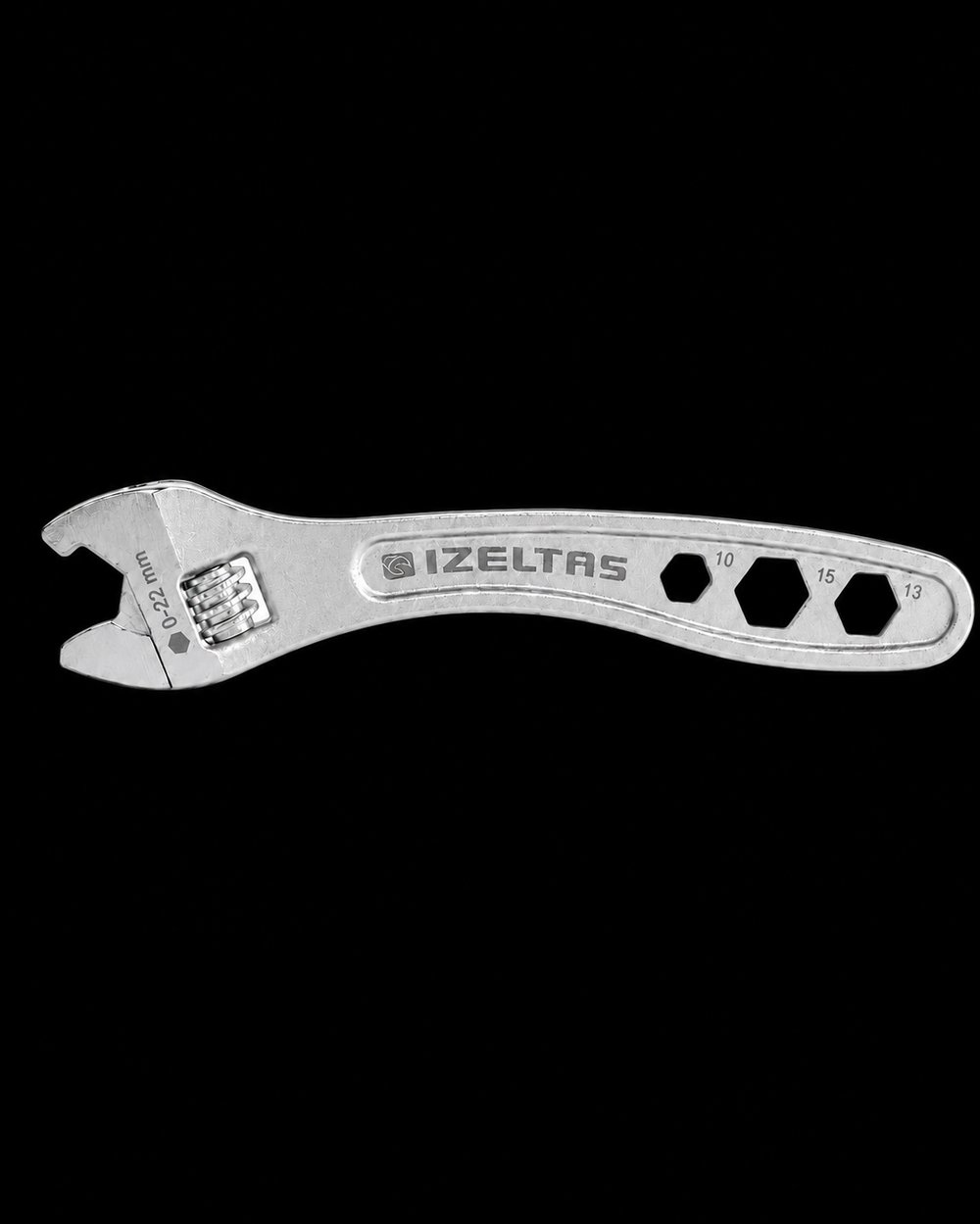 İzeltaş - Çok Amaçlı Ayarlı Montaj Anahtarı (6-22 MM)