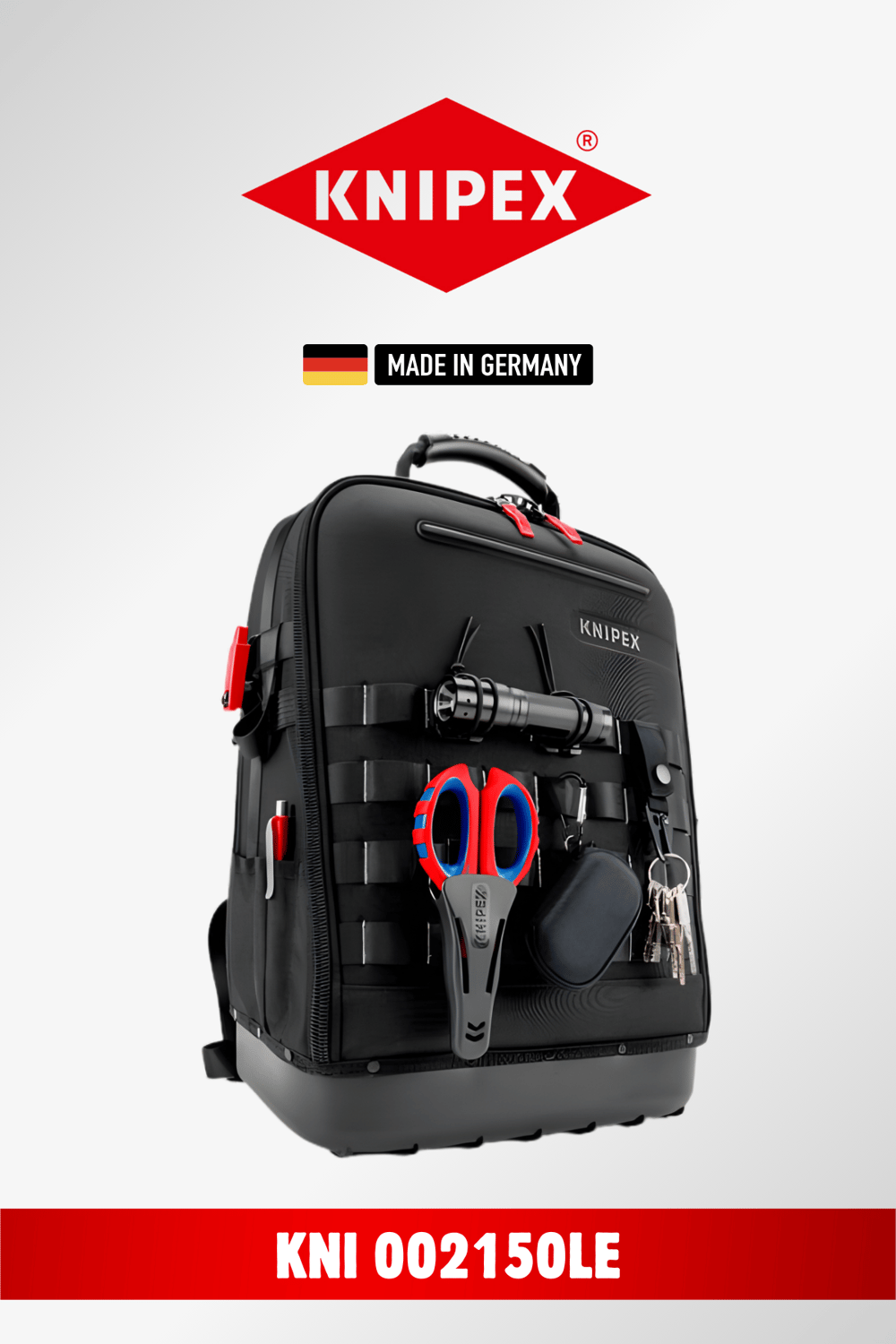 Knipex Çanta Boş Moduler