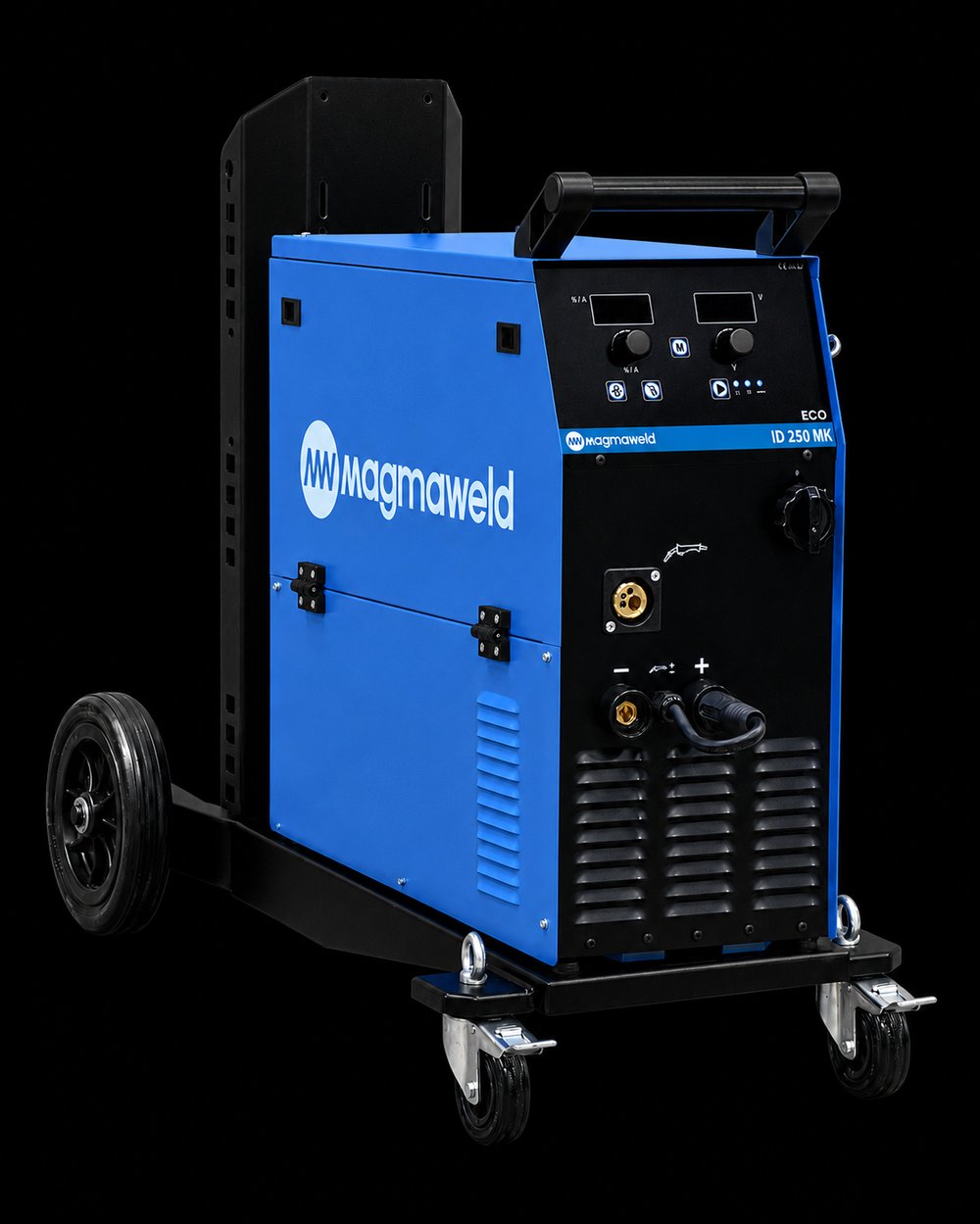 Magmaweld ID-250-MK - Gazaltı (Mıg/mag) Kaynak Makinesi (250 AMP, Çantasız, 380 V)