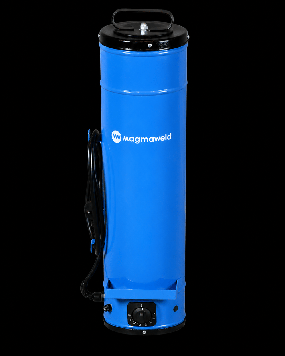 Magmaweld MKF1YE - Elektrot Kurutma Fırını (60-200 °C, Yuvarlak, 5 KG)