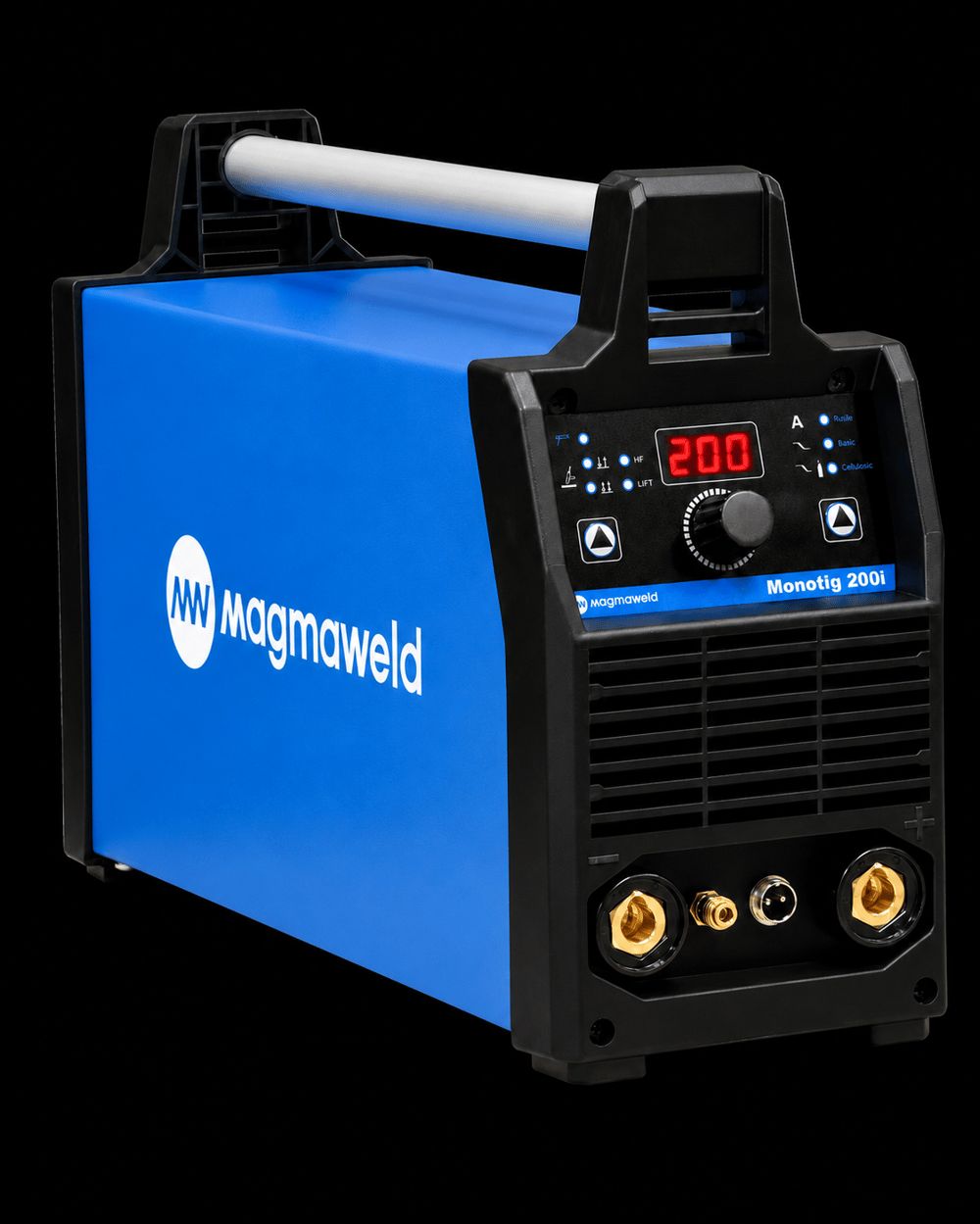 Magmaweld Monotıg 200I - Tig Kaynak Makinesi (200 AMP)