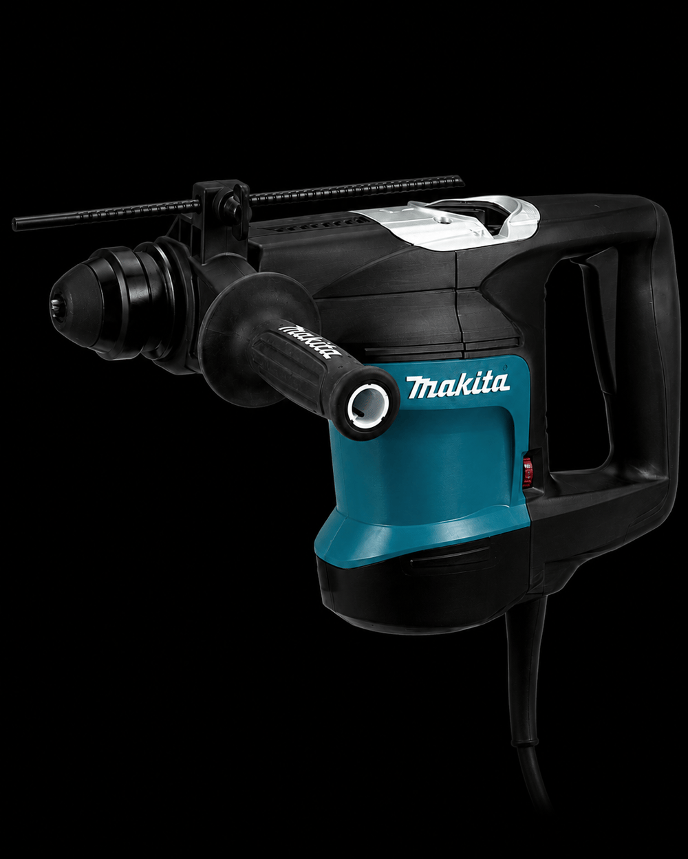 Makita 3210C - Kırıcı Delici (SDS-PLUS, 850 W, AVT, 4.5 KĞ)