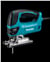 Makita 4350FCT - Dekupaj (Oyma) Testere (720 W, LED Işıklı, 2.4 KĞ)