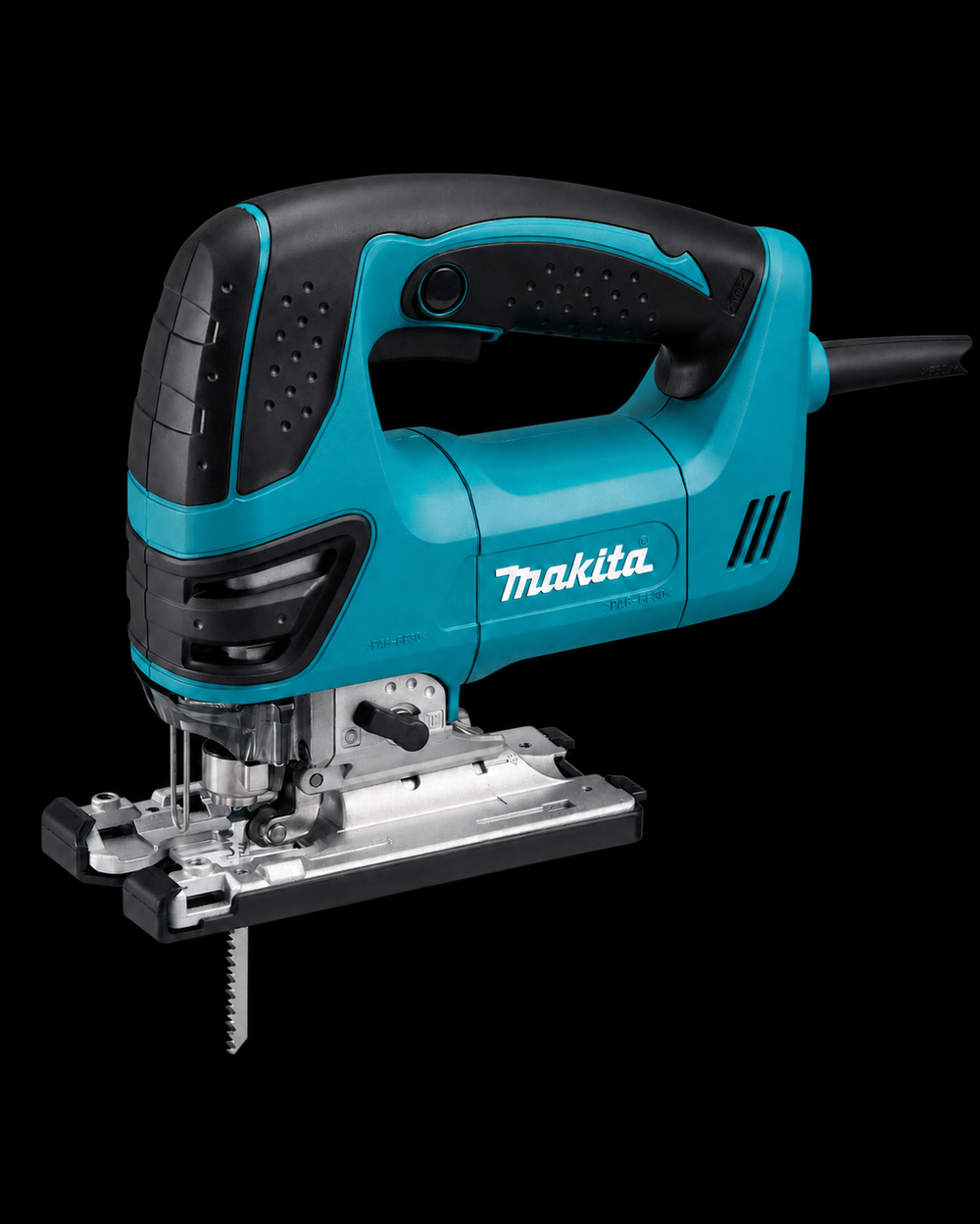 Makita 4350FCT - Dekupaj (Oyma) Testere (720 W, LED Işıklı, 2.4 KĞ)