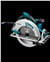 Makita 5008MG - Daire Testere (210 MM, 1800 W, Magnezyum)